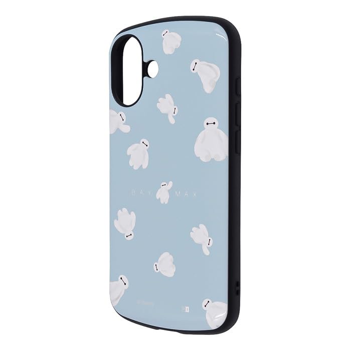Amazon.co.jp: iPhone 16 Plus ケース 耐衝撃 ベイマックス
