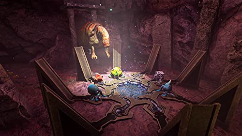 The Eternal Cylinder Ps4 - vue 6