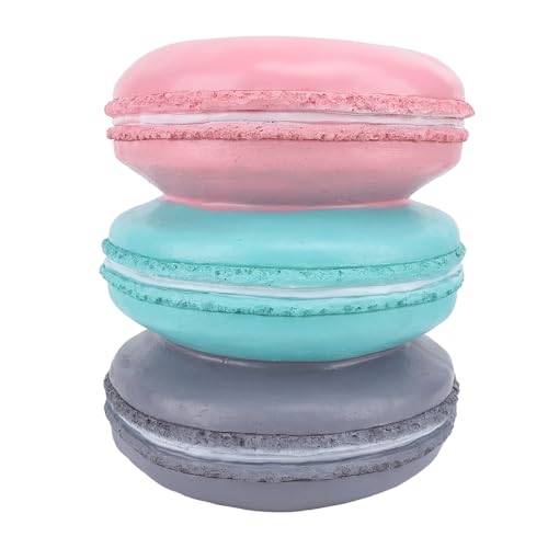Tabouret rétro en forme de biscuit pour décorer une entrée chaleureuse - 6
