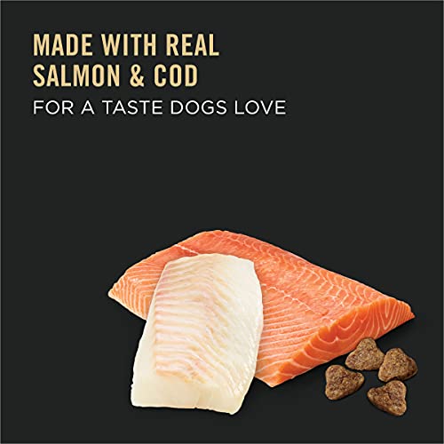 Purina Pro Plan Sport Performance 30/20 Salmon & Cod Formula Dry Dog Food - 33 lb. Bag - Image 3