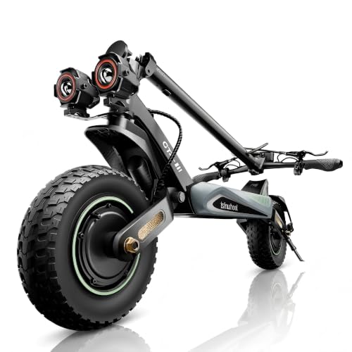isinwheel GT4 Dual Electric Scooter
