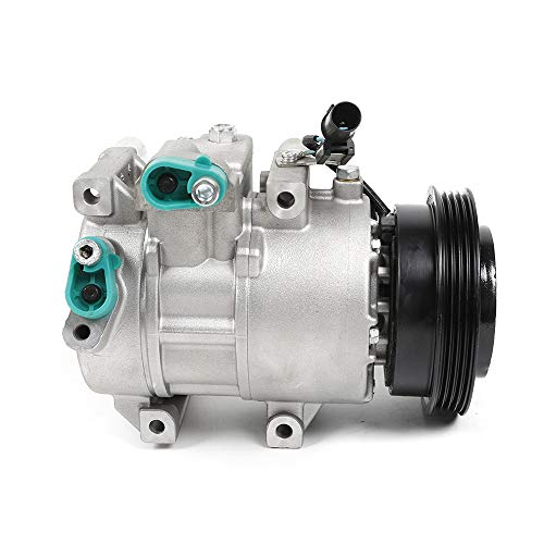 Kia Spectra/A Spectra5 2.0L A/C Compressor 2007-2009