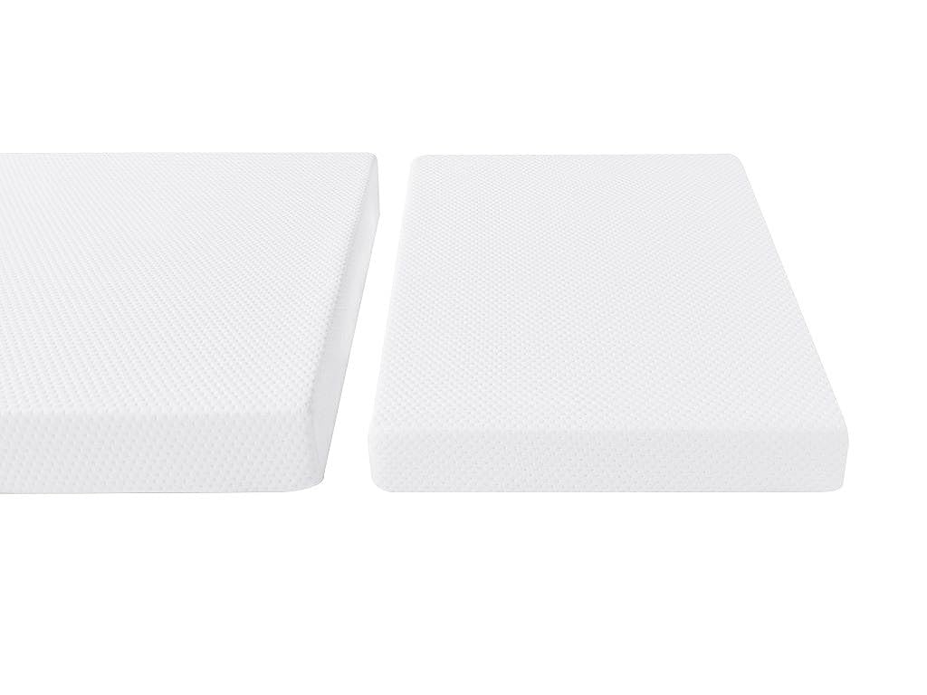 Matelas 90 x 140|190 cm Mousse évolutif ép.10cm Aquilon de YSMÉE