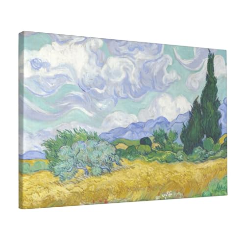 �y���@���E�S�b�z�z�����̂��锞�� �L�����o�X�t���[�� ���v���J ������ 40x60cm �ؘg�t���̊����i