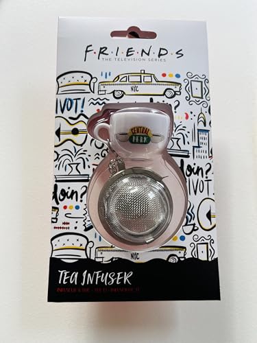Boule à Thé, Infuseur à Thé Collection Série TV.