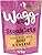Wagg Steaklets Beef & Cheese Dog Treats 125g, pack of 7