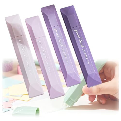 ���ʃe�[�v�y��4�{�A���ړI���ʃe�[�v���[���[�A�O���b�^�[�O���[�y���A�X�N���b�v�u�b�N�e�[�v�A���m�ȃX�N���b�v�u�b�N�A�ʐ^���t���A�M�t�g���b�s���O�A�A�[�g&�N���t�g�A�w�Z������(�p�[�v��)