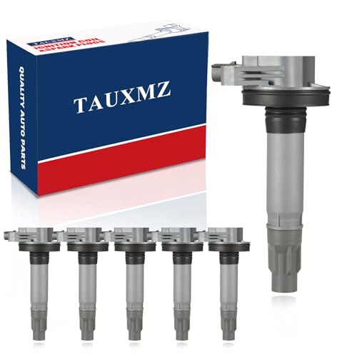 Consejos para Comprar Bobinadoras de pared los 5 más buscados. 46 Juego de bobinas de encendido de 6 unidades, bobinas DG520 para Ford/para Mercury/para Mazda/para Lincoln, Edge Flex F150 Explorer Fusion Mustang Taurus MKS MKT MKK MKZ6 CX-9...