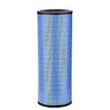 PAGOTORTAUS 25100042 Air Filter (blue) Compatible with Mack MP7 MP8 ASET ENGINE CUMMINS ISX