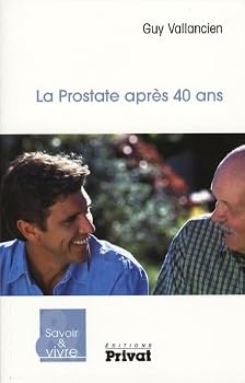 Paperback prostate apres 40 ans (0) [French] Book