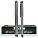 SENSEN 2950-RS Rear Driver & Passenger Side Pair of Shocks