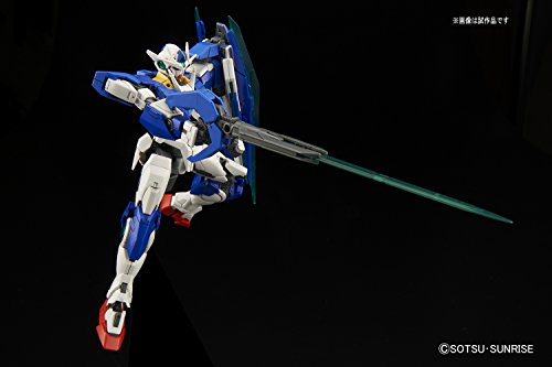 Bandai Hobby Ban206312 Rg #21 1/144 00 Quanta Gundam 00" Action Figure #TOP5