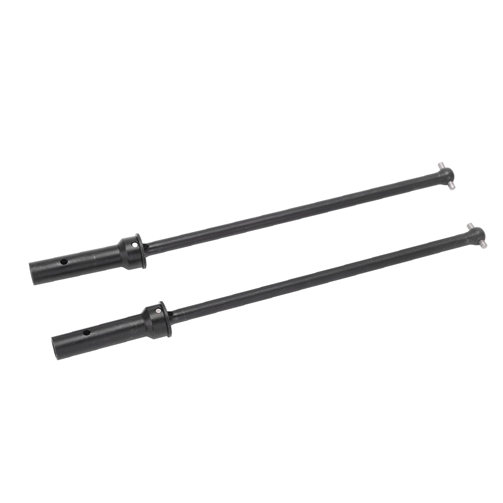 DYTWXG Albero RC in Metallo, Albero di Trasmissione CVD Stabile antideformazione Resistente per impieghi gravosi per Auto 1/5 RC