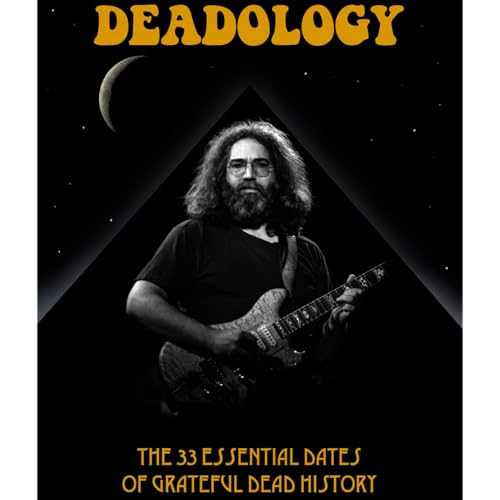 Grateful Dead 11-7-71 Harding Theatre Podcast cover art