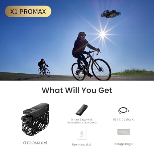 Foldable Follow Drone - image 8
