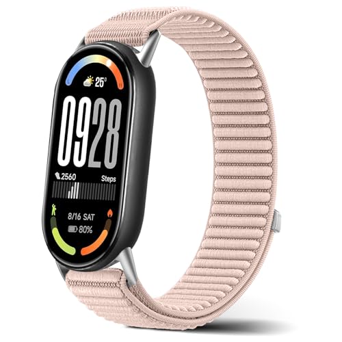 [ZoRoll] oh Xiaomi Smart Band 10 / 9 / 8 Ή rviCxg xg X}[gEHb`oh |[cXgbv ʋC y xNfUC ȒP jp ւxgXiaomi Mi Ban