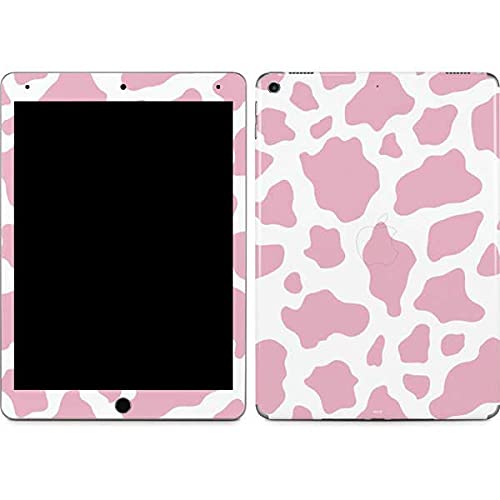 Skinit Decal Tablet skin compatible with iPad Air 2 - Officially Licensed Pink Cow Print Design