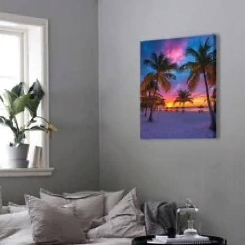 Image mur maison vagues plage évasion estivale cocooning