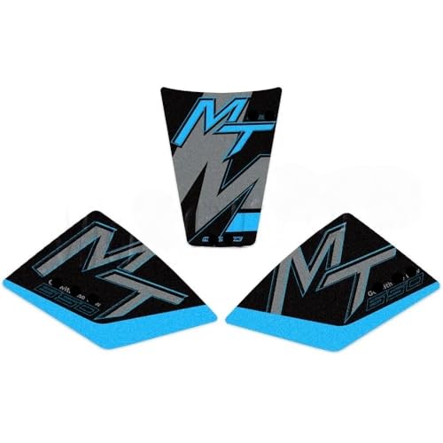 Protection de réservoir moto 650MT grip de genou antidérapant efficace