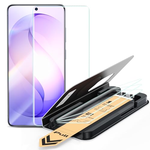 ESR Pack 3 Protectores Pantalla de Accessory Glass by Corning™, 9H+, para Samsung Galaxy S26 Ultra, Antirreflejante, Grado Militar, No se Astilla, Muy Duradero con Bandeja UltraFit