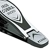 Tama HP200P Iron Cobra Single Pedal with Keepdrum Drumsticks, 1 Pair #4