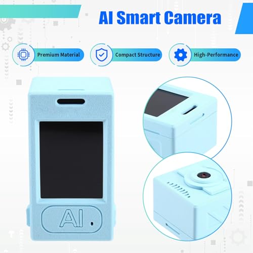 Placa de desarrollo XiaoZhi AI con modulo WiFi Bluetooth dual y MCU DevKitC-1N16R8 5