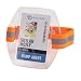 Ergodyne Squids 3386HV High Visibility Arm Band ID/Badge Holder