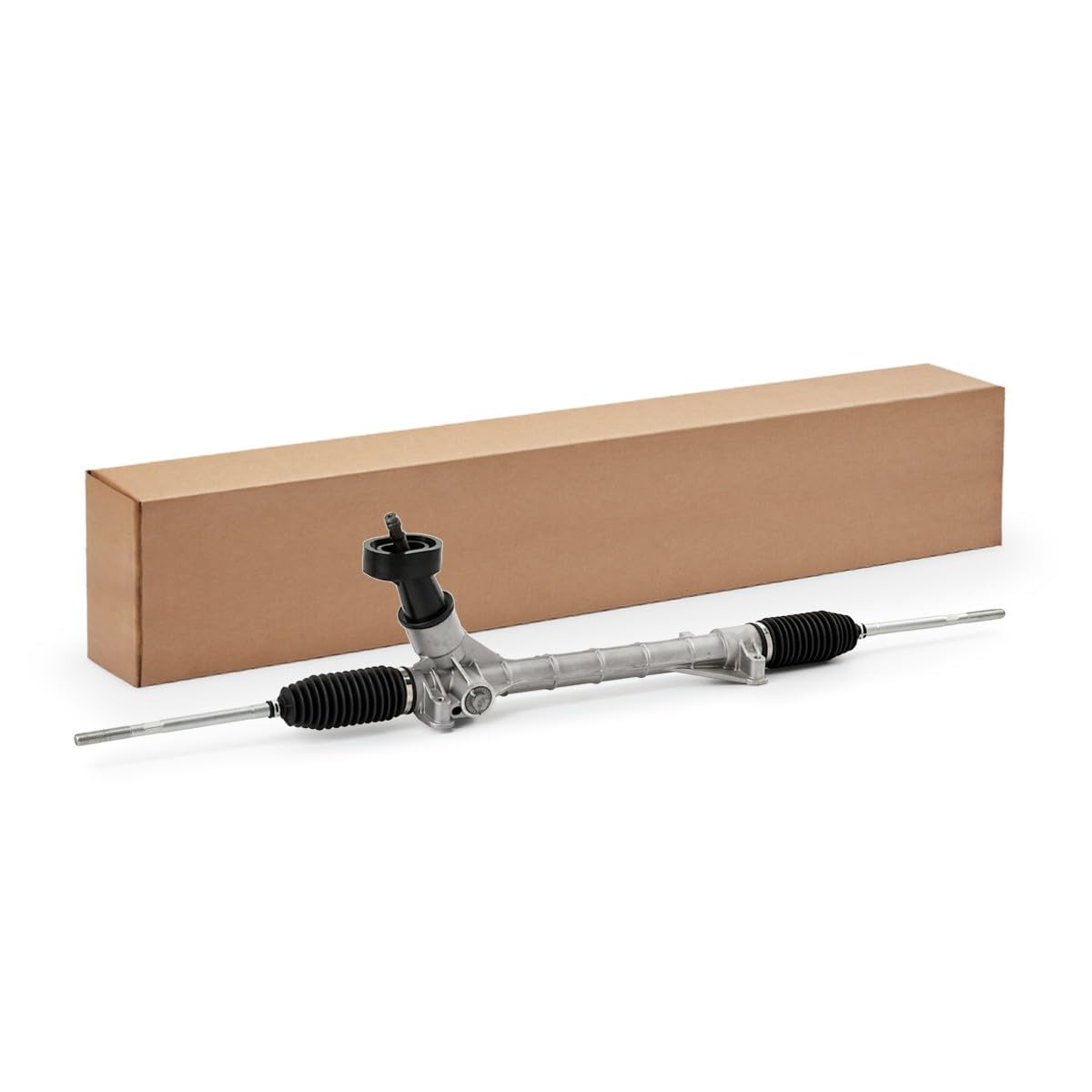 RIDEX 286S0774 Cremallera de dirección mecánico Compatible con VW Polo V Hatchback 6R1, 6C1