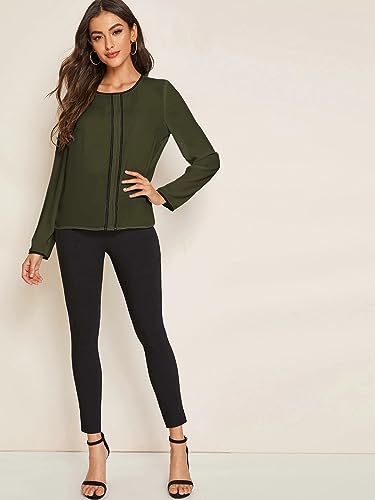 Image of VastraVibes Women's Regular Fit Top