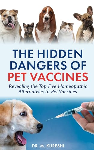 The Hidden Dangers of Pet Vaccines: Revealing the Top Five