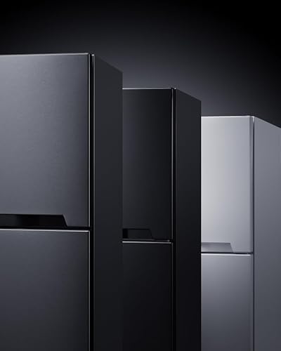 Summit 28" Refrigerator, Top Mount Freezer, Full Size, Energy Star Certified, White- CTR151WLHD (White, Left Hand Door) on Fridge.com