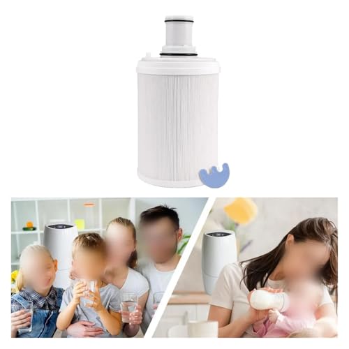 Cartouche de filtre à eau compatible eSpring 100186M 100188CH avec outils