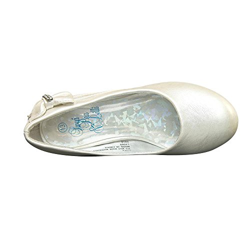 Swea Pea & Lilli Girls Wedge Shoe4