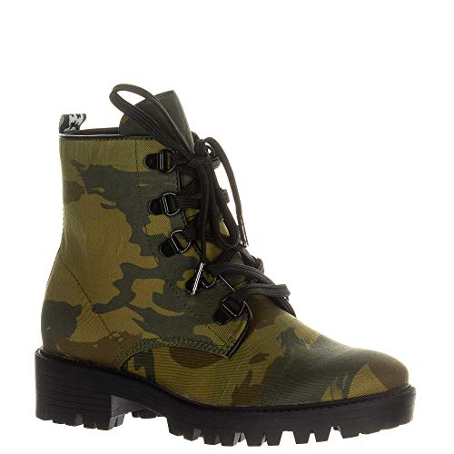 KENDALL + KYLIE womens Chunky Platform Heels