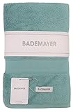 [page_title]-Bademayer Fusselfreie Frottier Handtuch (extragroß) Kinder Badetuch Duschtuch aus 100% Ägyptischer Baumwolle 67 x 127 cm Premium-Qualität - 600 g/m² (Aqua)