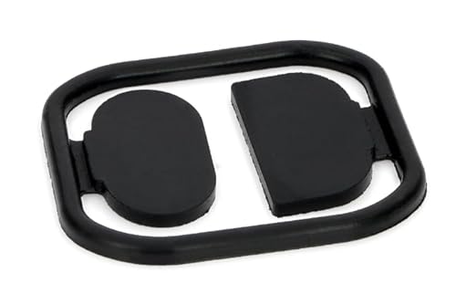 BSSTORE Ventildichtung für Spülmaschine, kompatibel mit 759130466