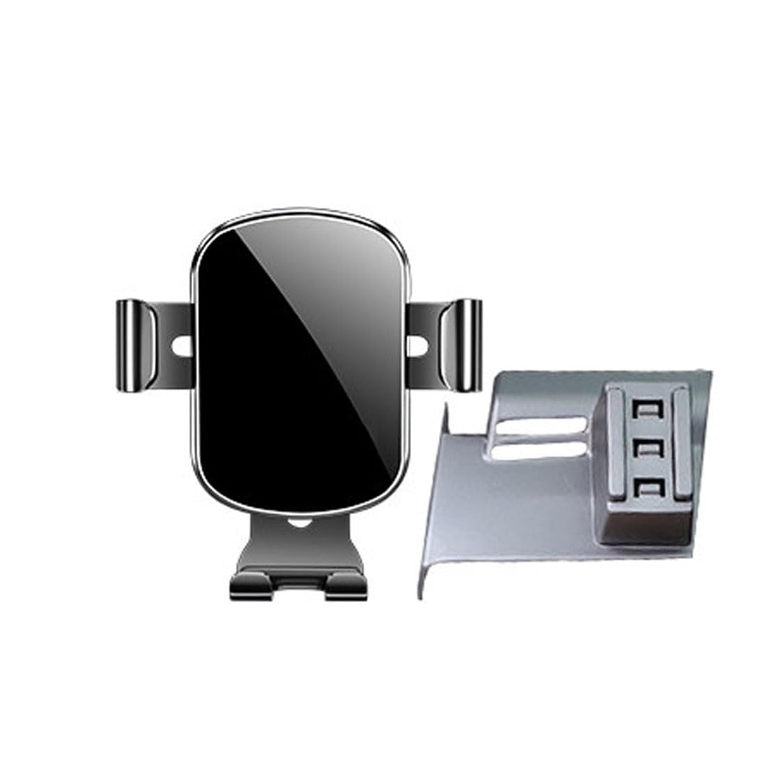 CAKERS Car phone holder,Compatible with Tesla Model 3 2021–2022,Auto Parts