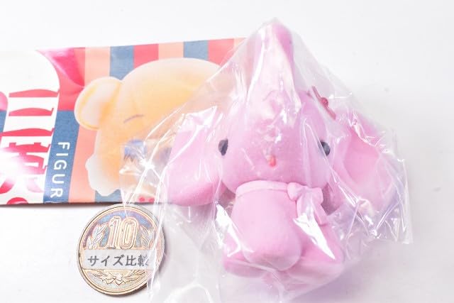 Amazon | 三英のぬいぐるみ フィギュアコレクション [4.仔象の