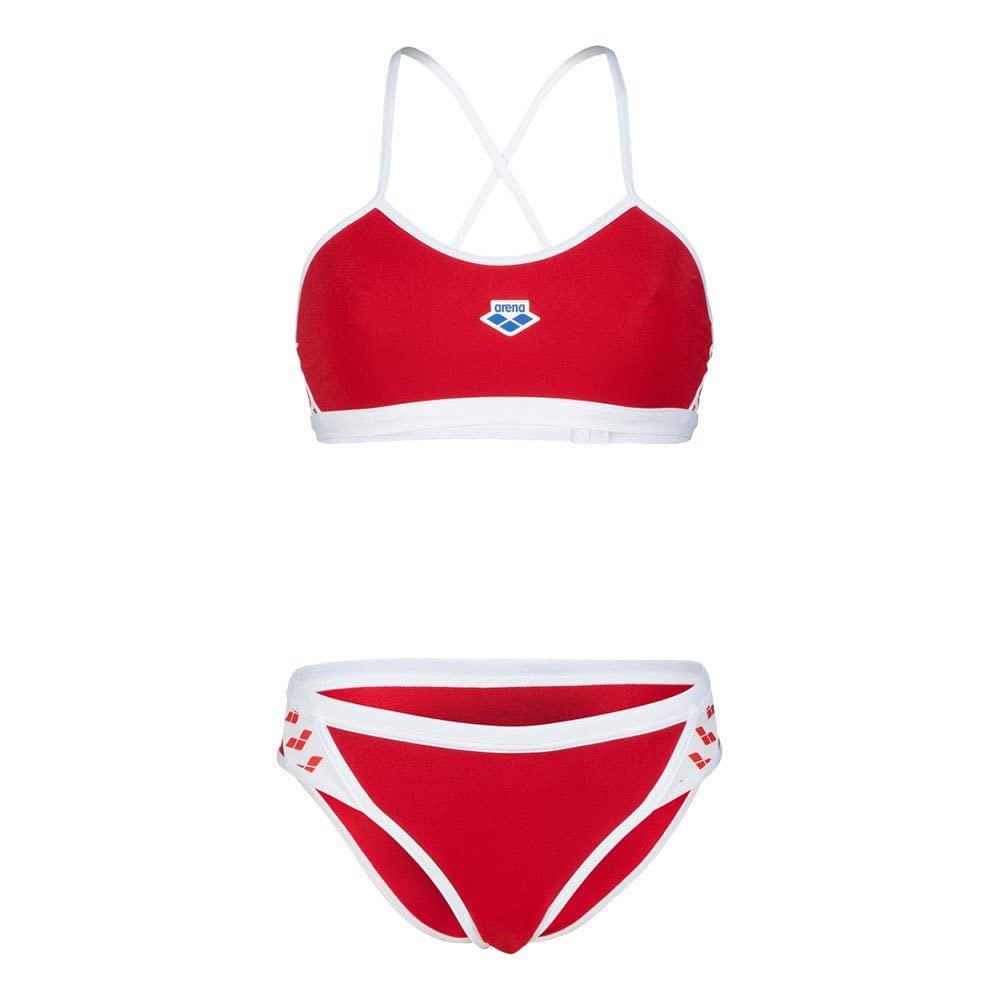 ARENA Icons Juego de Bikini Unisex niños