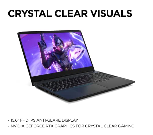 Lenovo IdeaPad Gaming Laptop 16GB RAM - Image 5