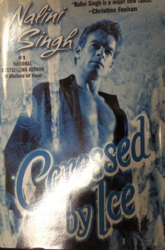 Carressed By Ice 0739487817 Book Cover