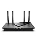 Price comparison product image TP-Link Next-Gen Wi-Fi 6 AX3000 Mbps Gigabit Dual Band Wireless Router, OneMesh Supported, 1× USB 3.0 Port, Ideal for Gaming Xbox/PS4/Steam and 8K, Compatible with Alexa (Archer AX55) (Renewed)
