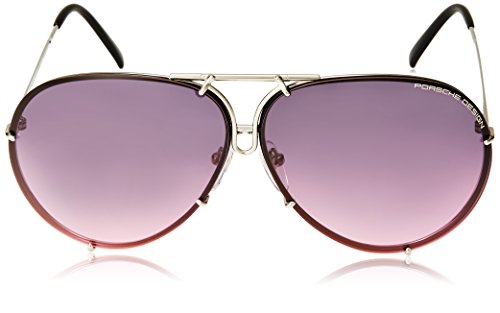 Porsche Design Sunglasses, Silver, 69mm2