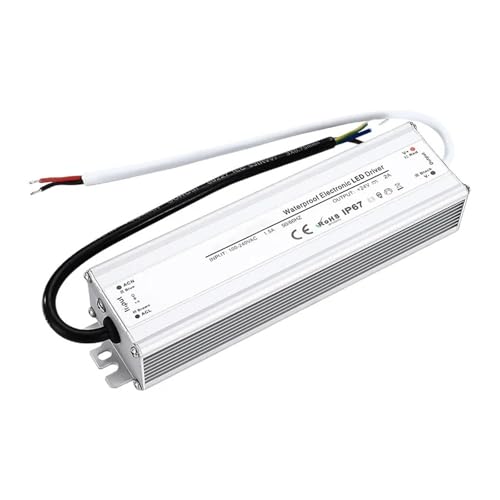 Alimentation à découpage LPV 12V transformateur AC DC 20W étanche IP67