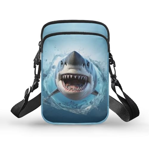 Image of Small Crossbody Purse for Women Kids Shoulder Messenger Bag