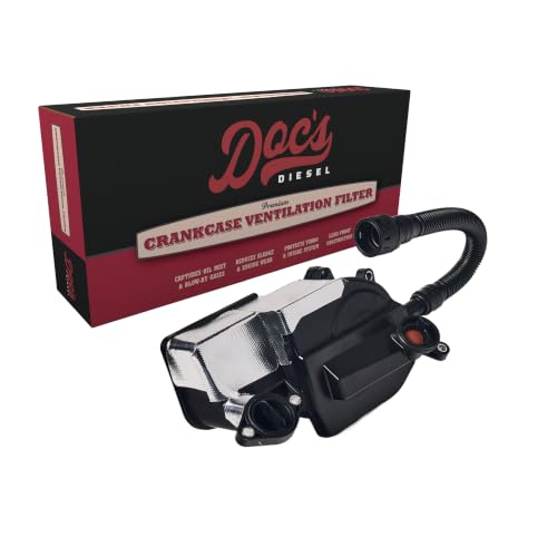 Doc's Diesel CCV Filter