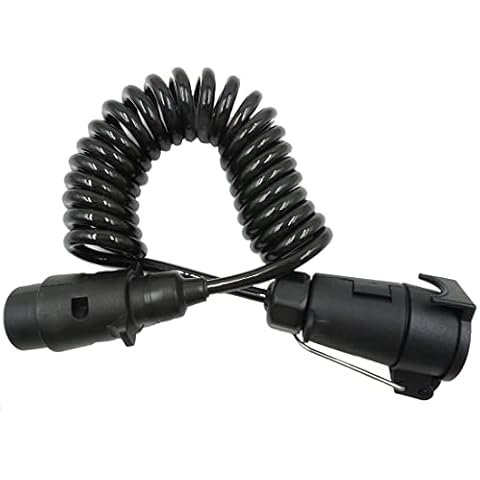 Cable de Conexión Extensión en Espiral Kingmaz Cover