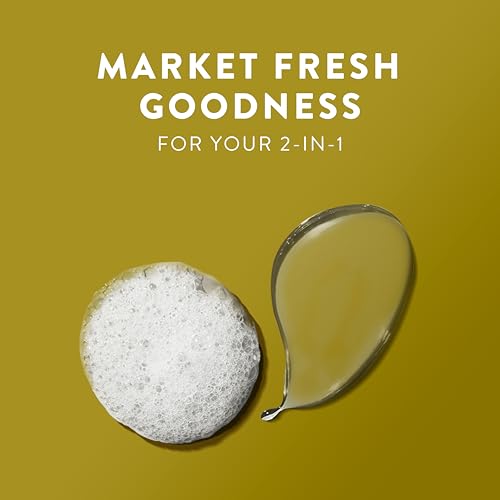 Native 2-in-1 Shampoo & Conditioner - Autumn Air & Amber - Naturally Derived Ingredients, Silicone-Free, Sulfate-Free, Paraben-Free, Strengthening... - Image 3