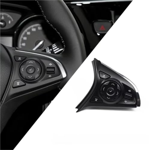 Bouton de volant pour Buick Verano commande de volume fluide et précise - 5