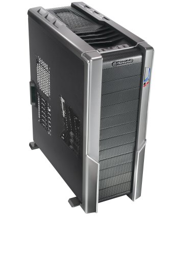 Thermaltake Spedo VI9001N2Z Capa para jogos de torre completa com